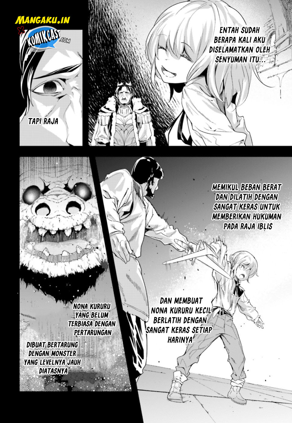 Lv999 no Murabito