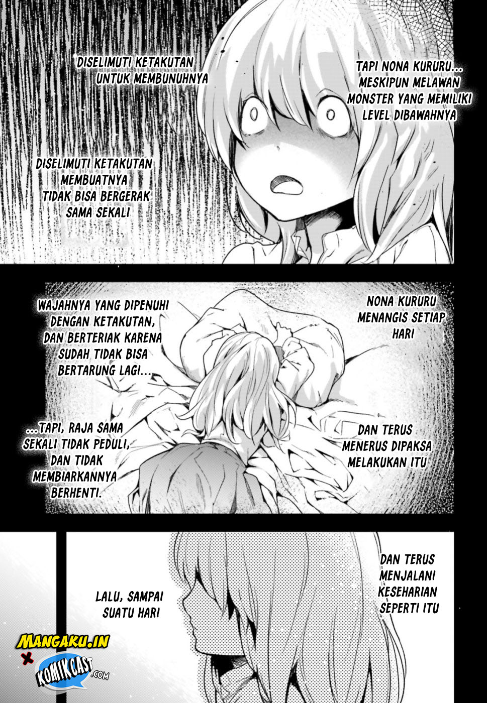 Lv999 no Murabito