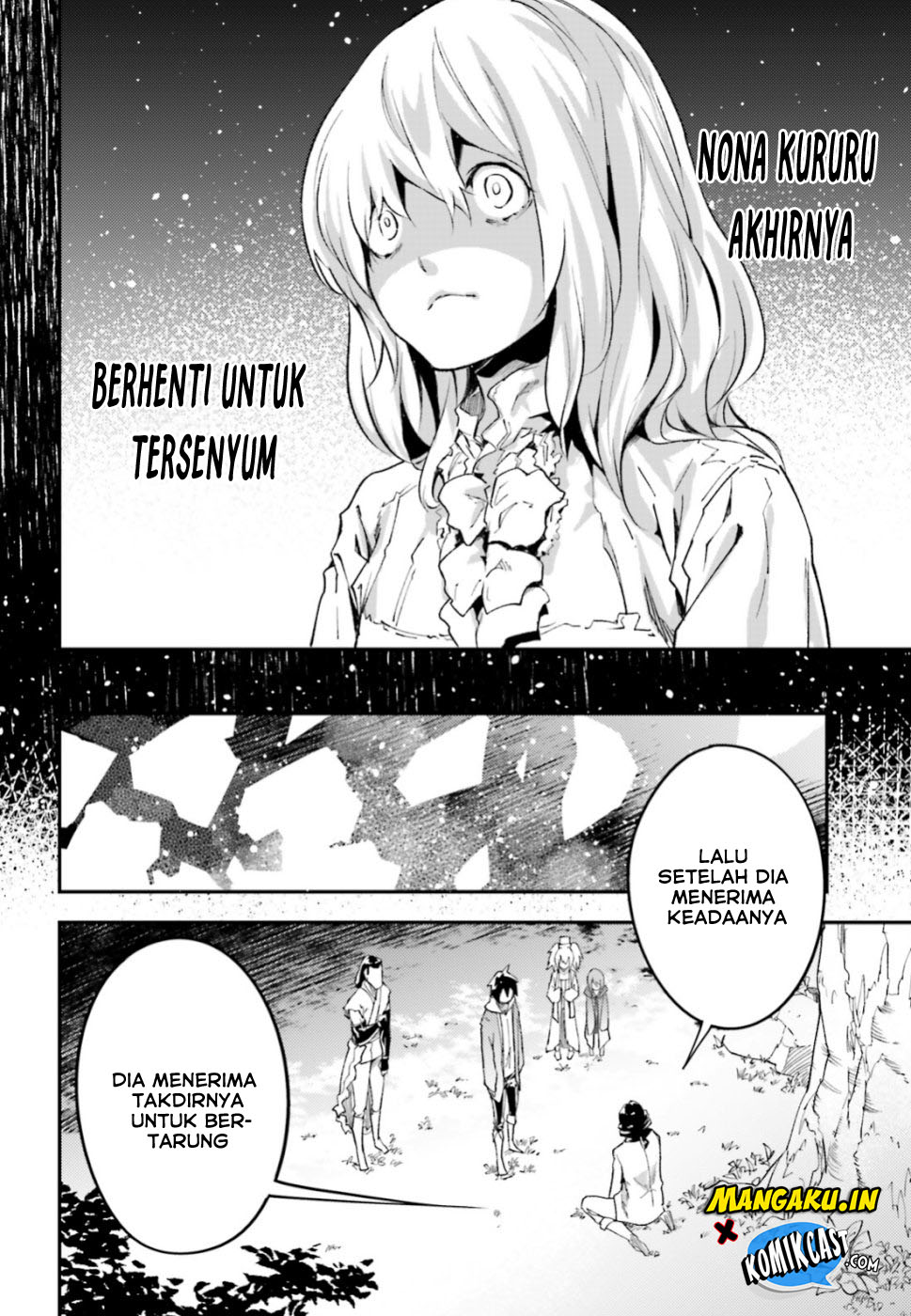 Lv999 no Murabito