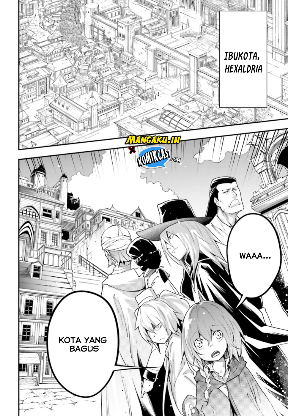 Lv999 no Murabito