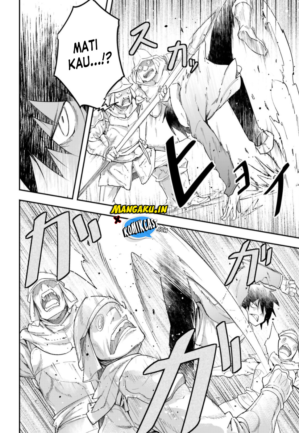 Lv999 no Murabito