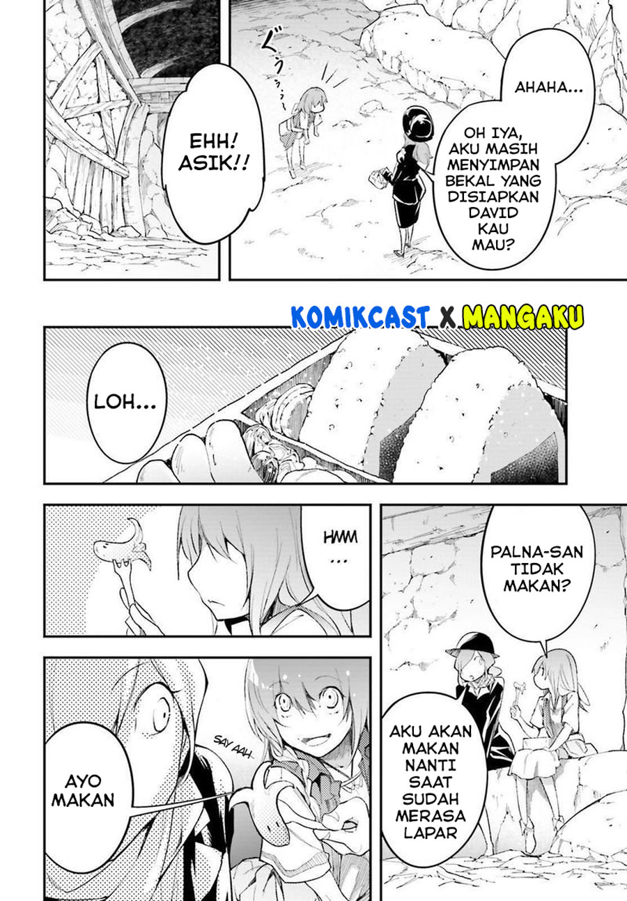 Lv999 no Murabito