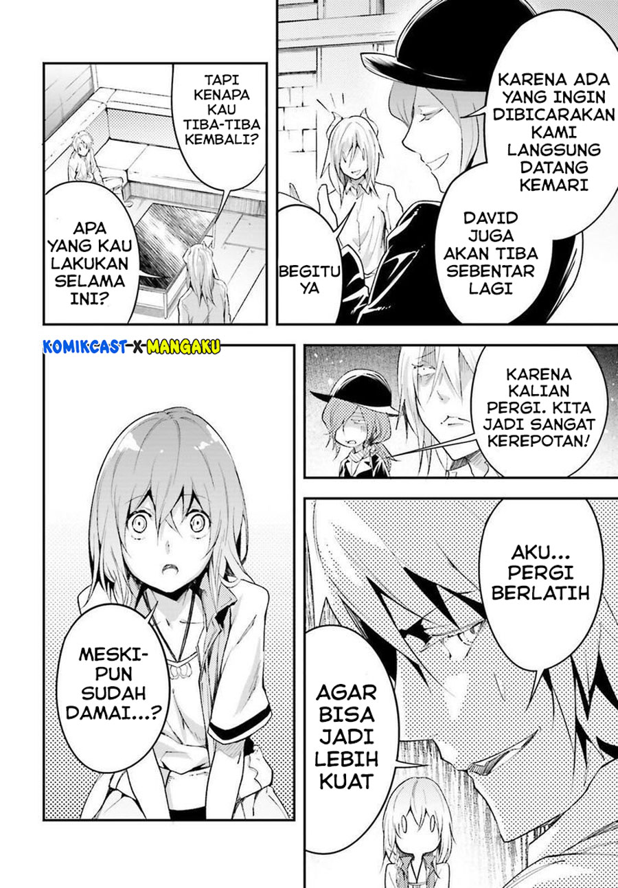 Lv999 no Murabito