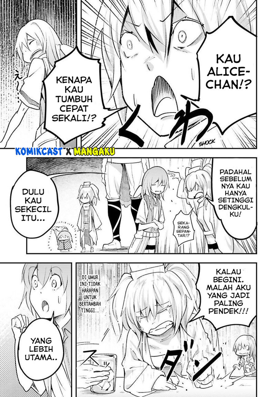 Lv999 no Murabito