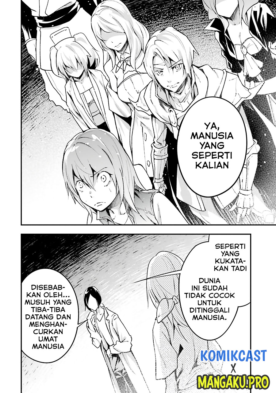 Lv999 no Murabito