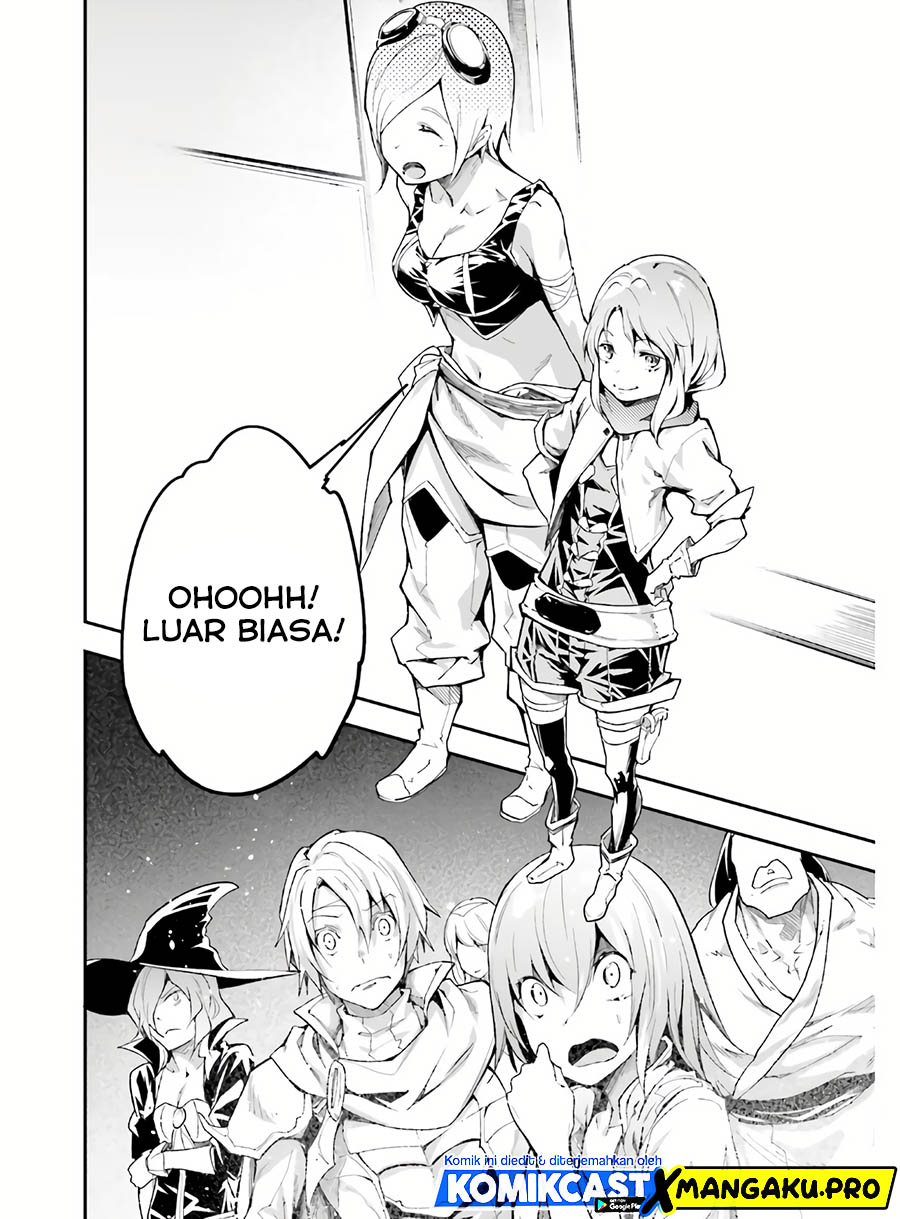 Lv999 no Murabito