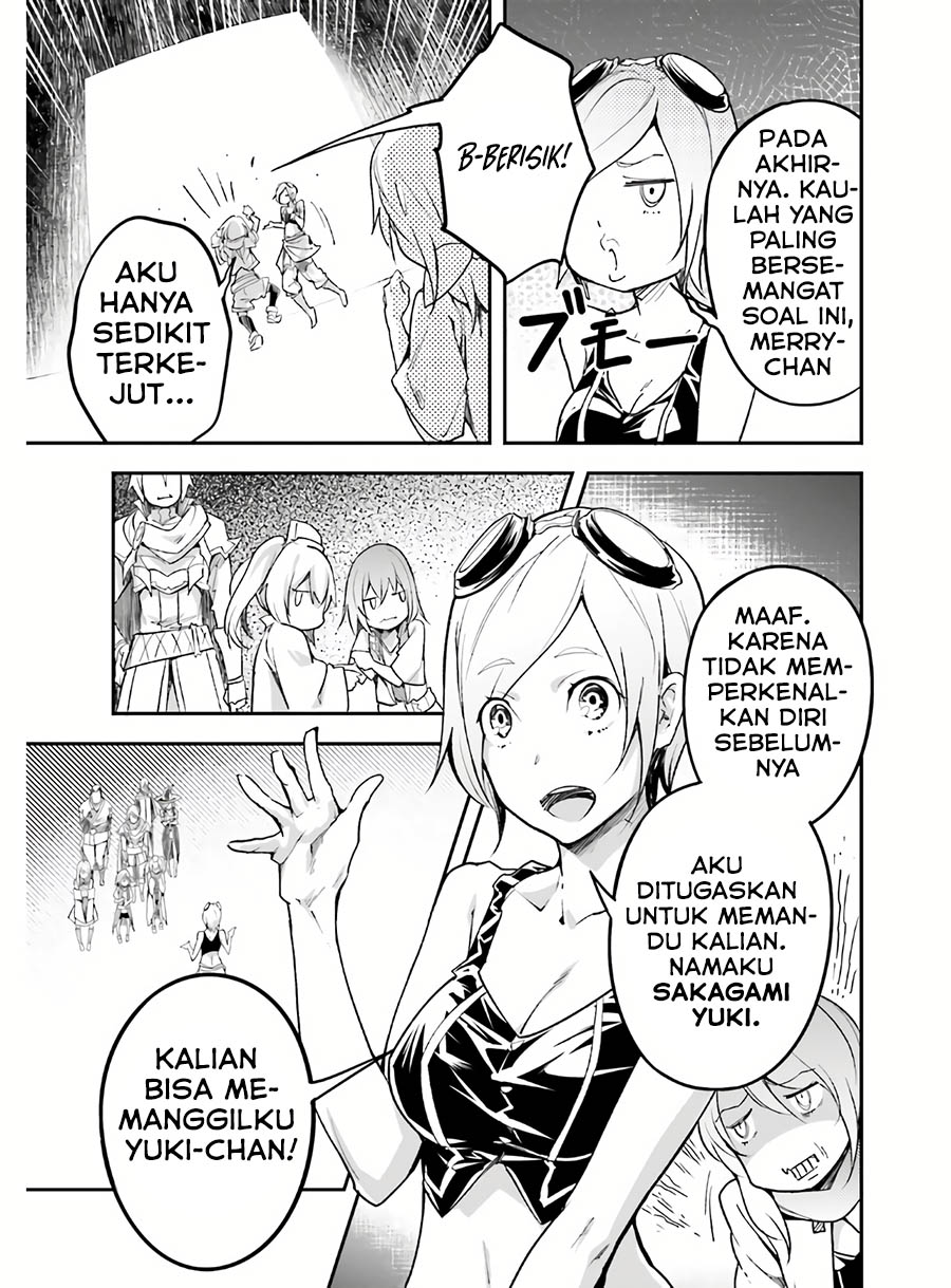 Lv999 no Murabito
