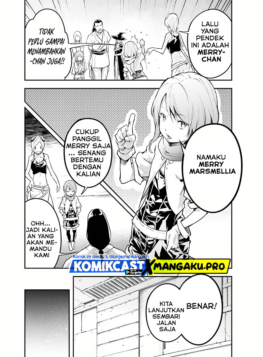 Lv999 no Murabito