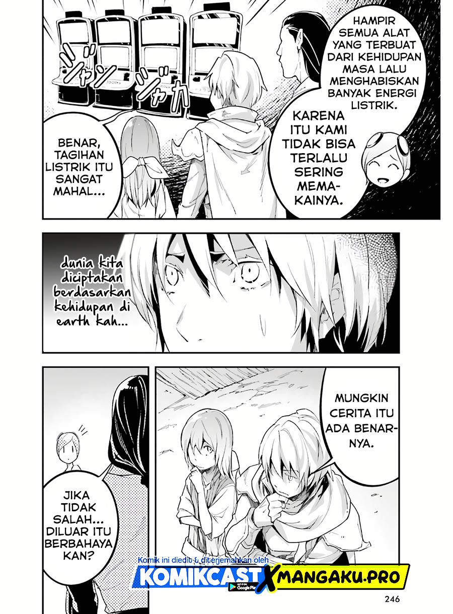 Lv999 no Murabito