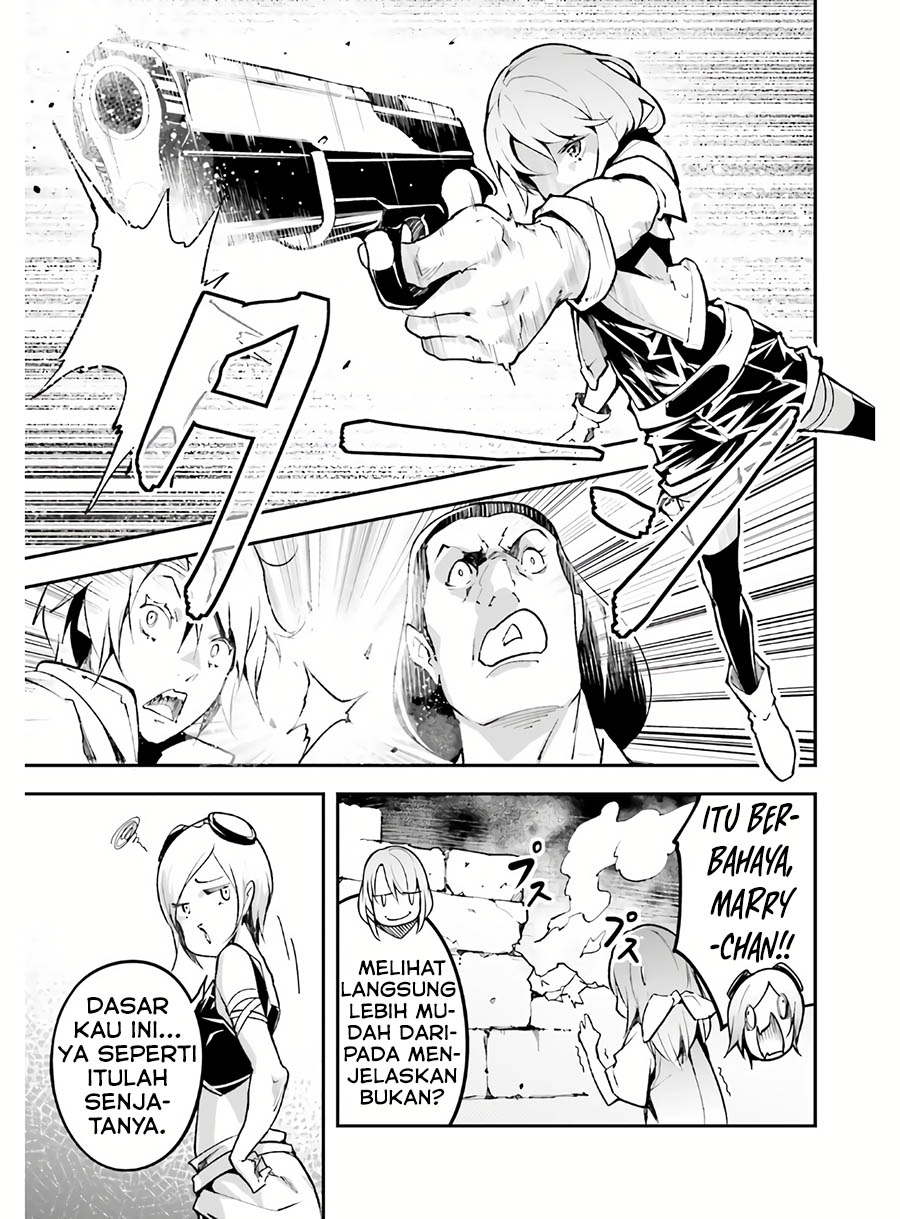 Lv999 no Murabito