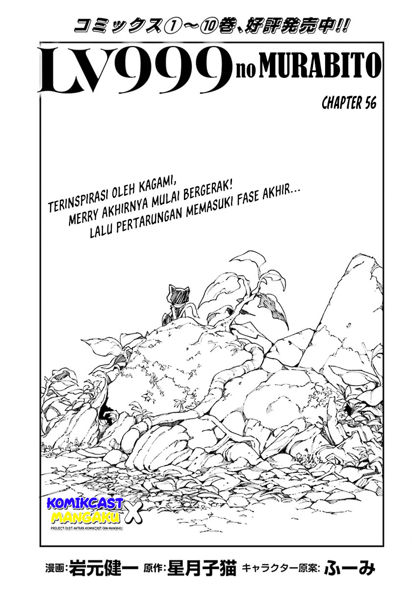 Lv999 no Murabito