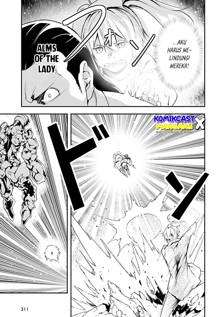 Lv999 no Murabito