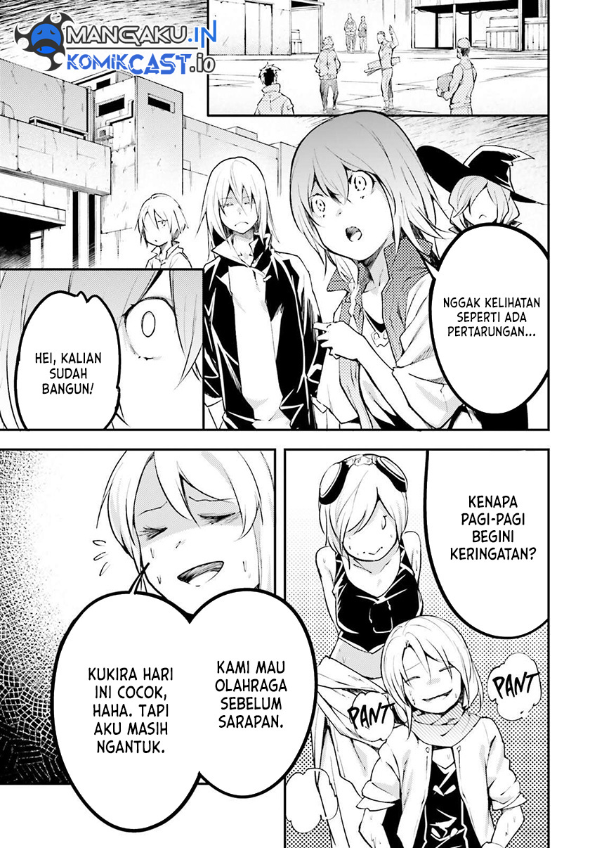 Lv999 no Murabito