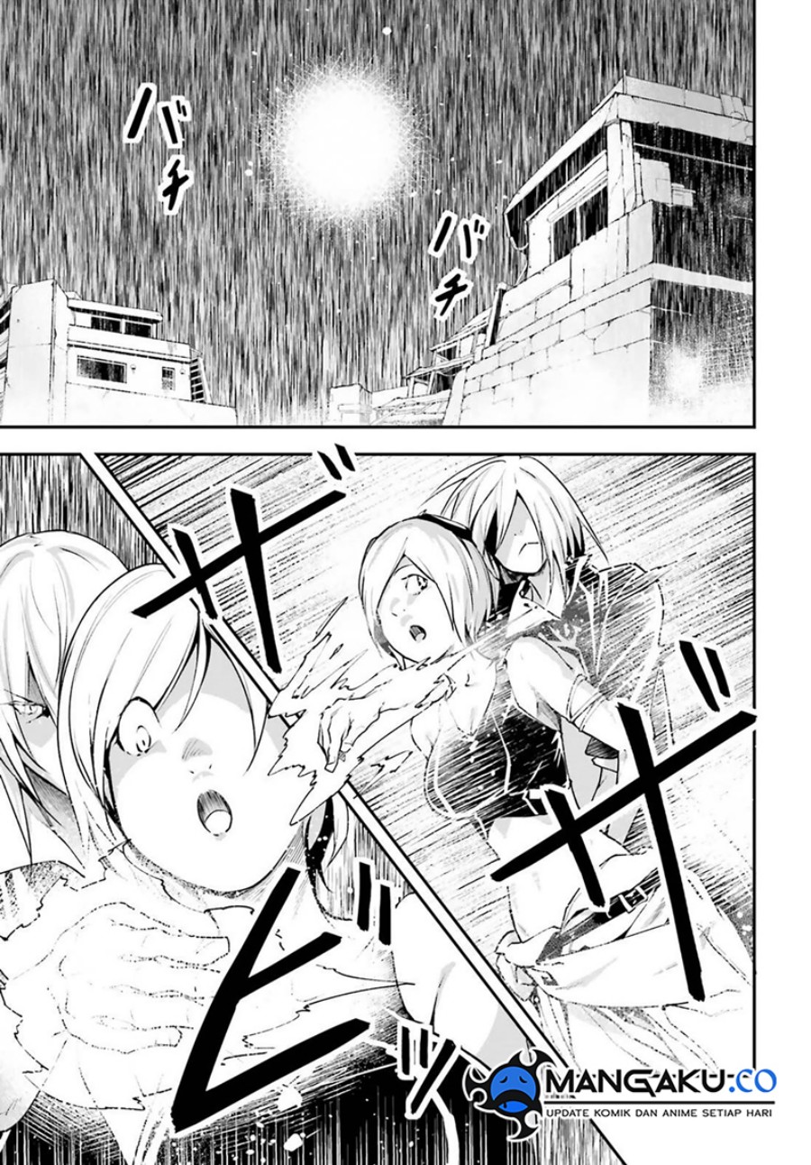 Lv999 no Murabito