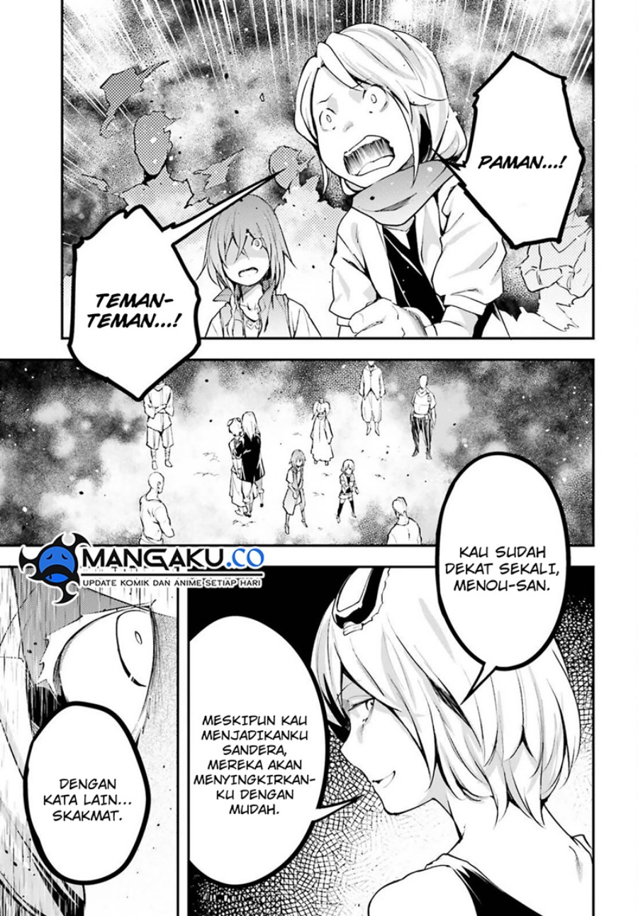 Lv999 no Murabito
