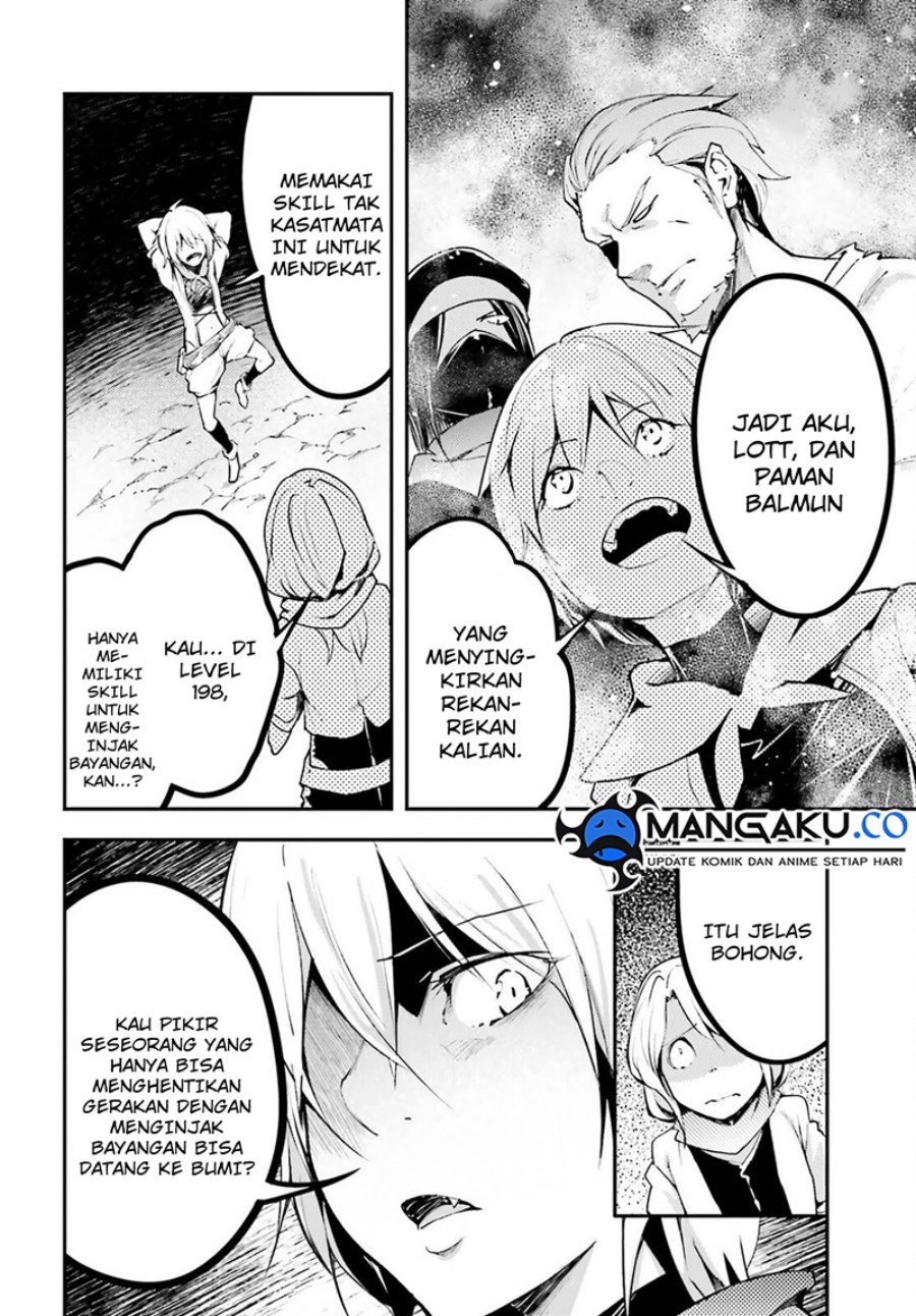 Lv999 no Murabito