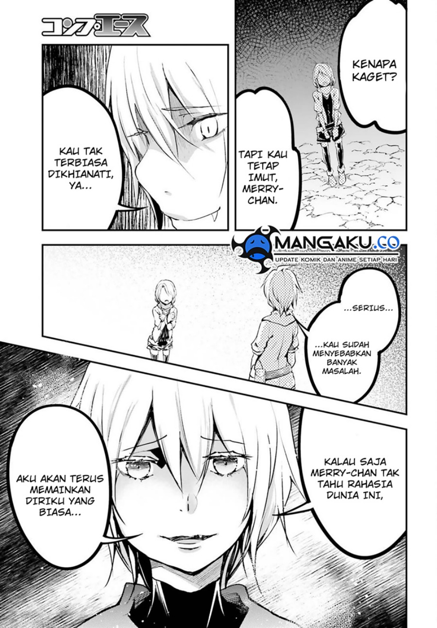 Lv999 no Murabito