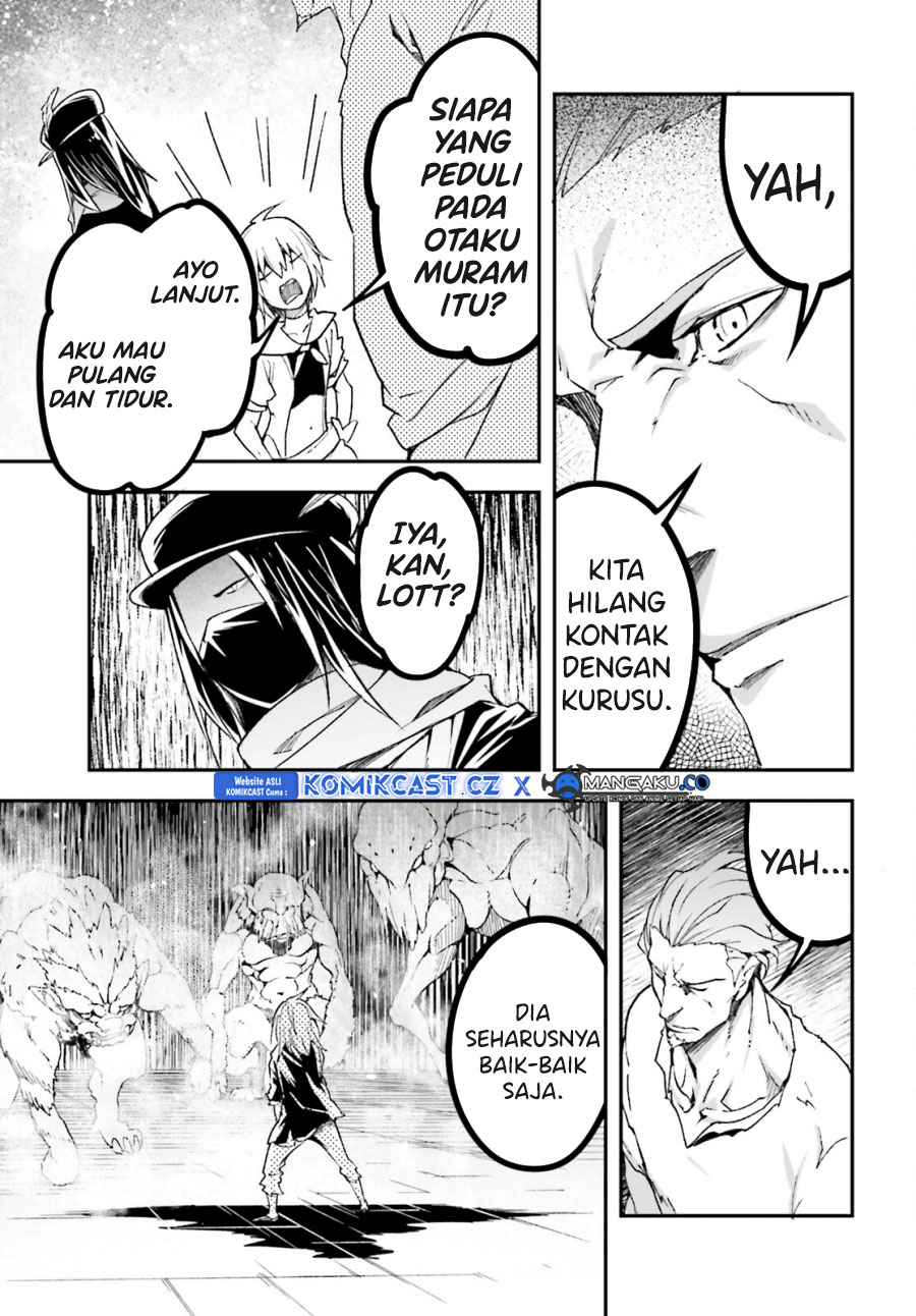 Lv999 no Murabito