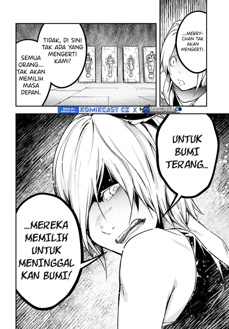 Lv999 no Murabito