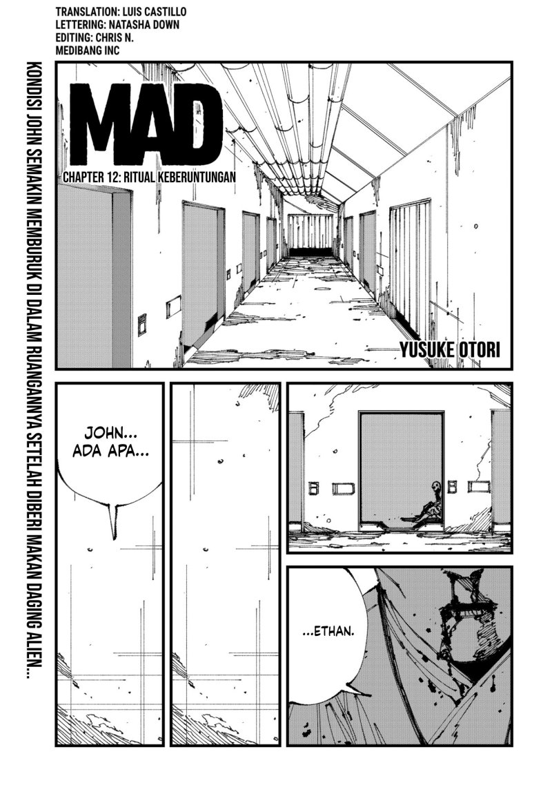 MAD (OOTORI Yuusuke)