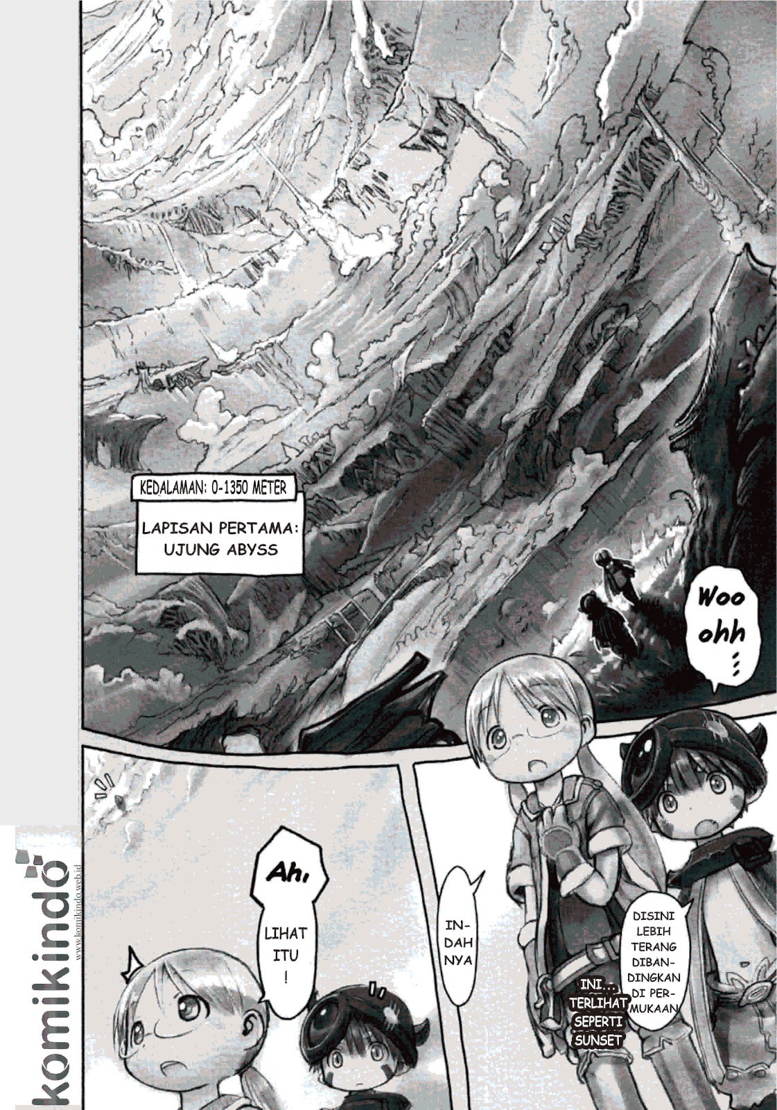 Made in Abyss
