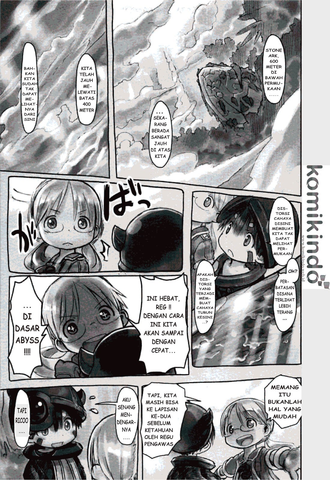 Made in Abyss