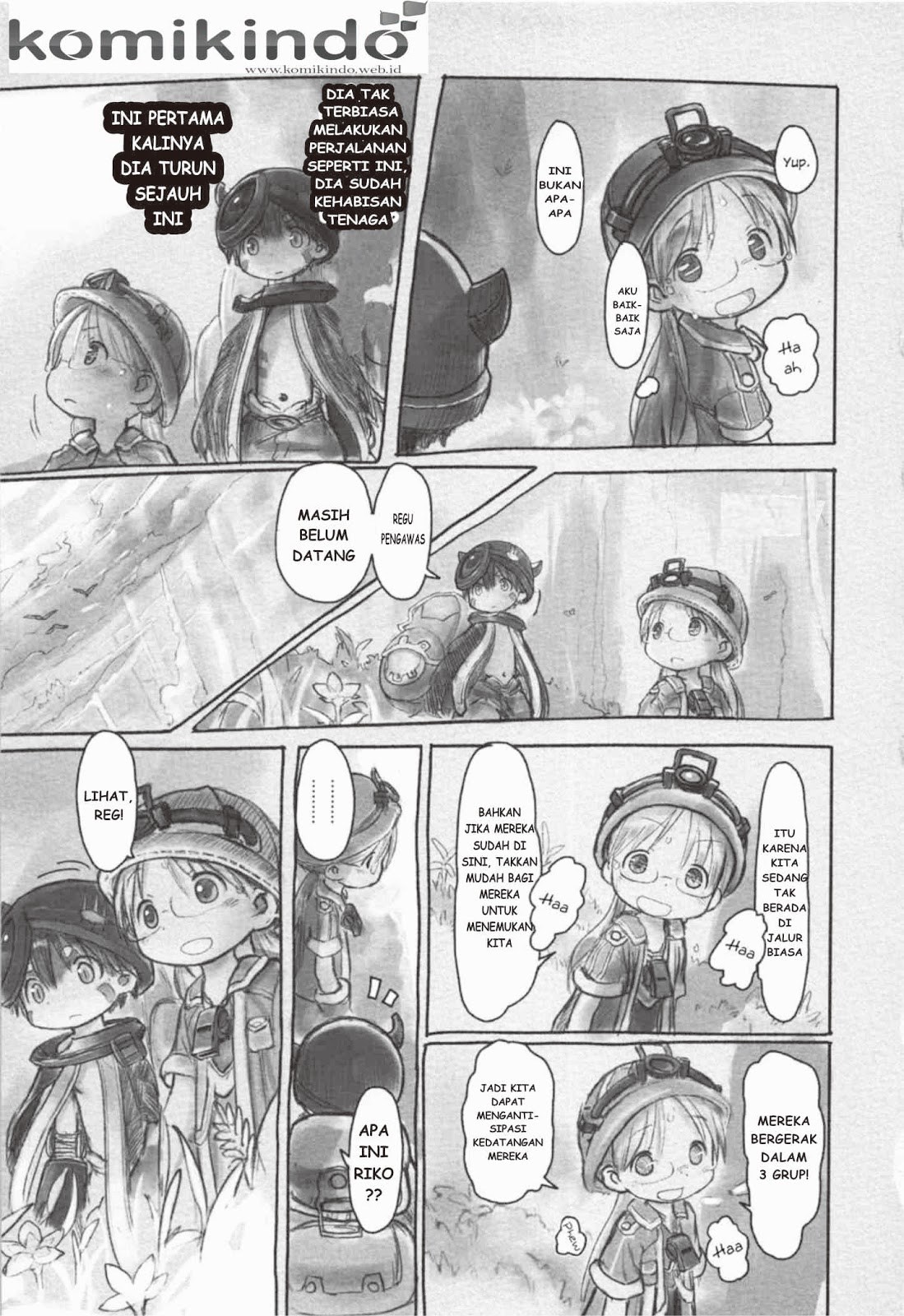 Made in Abyss