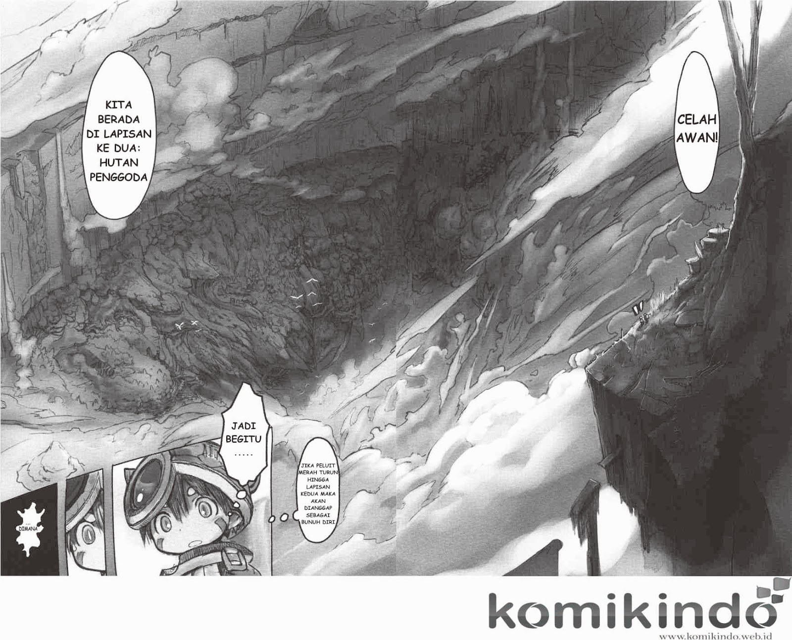 Made in Abyss