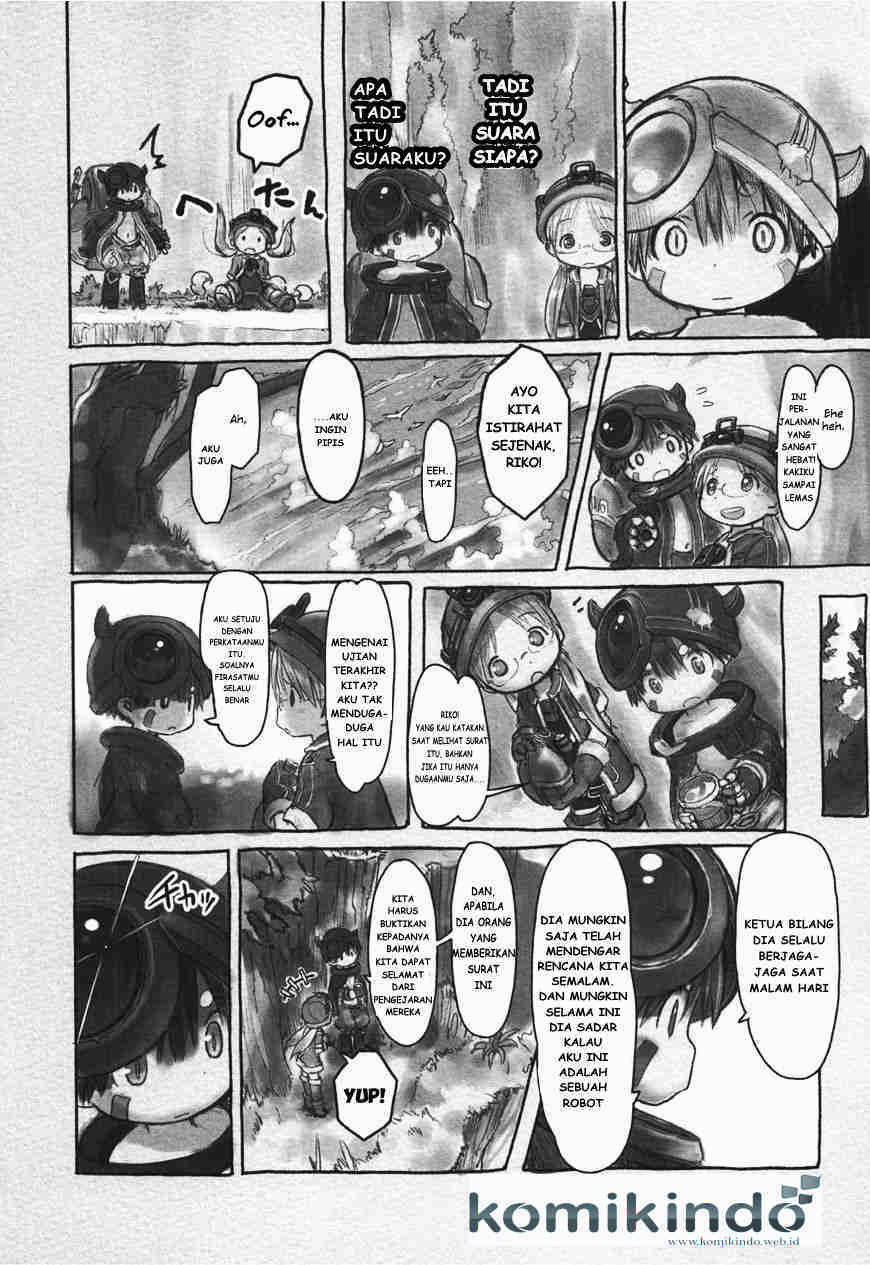 Made in Abyss
