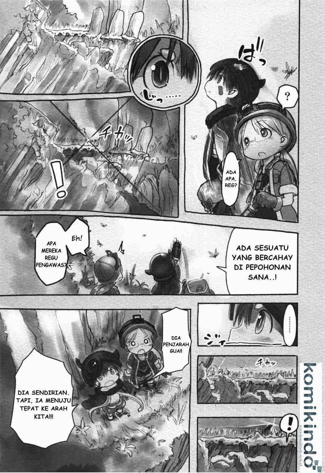 Made in Abyss