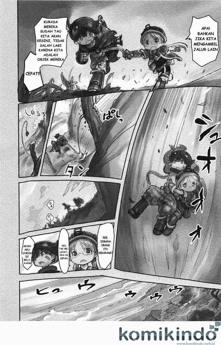 Made in Abyss