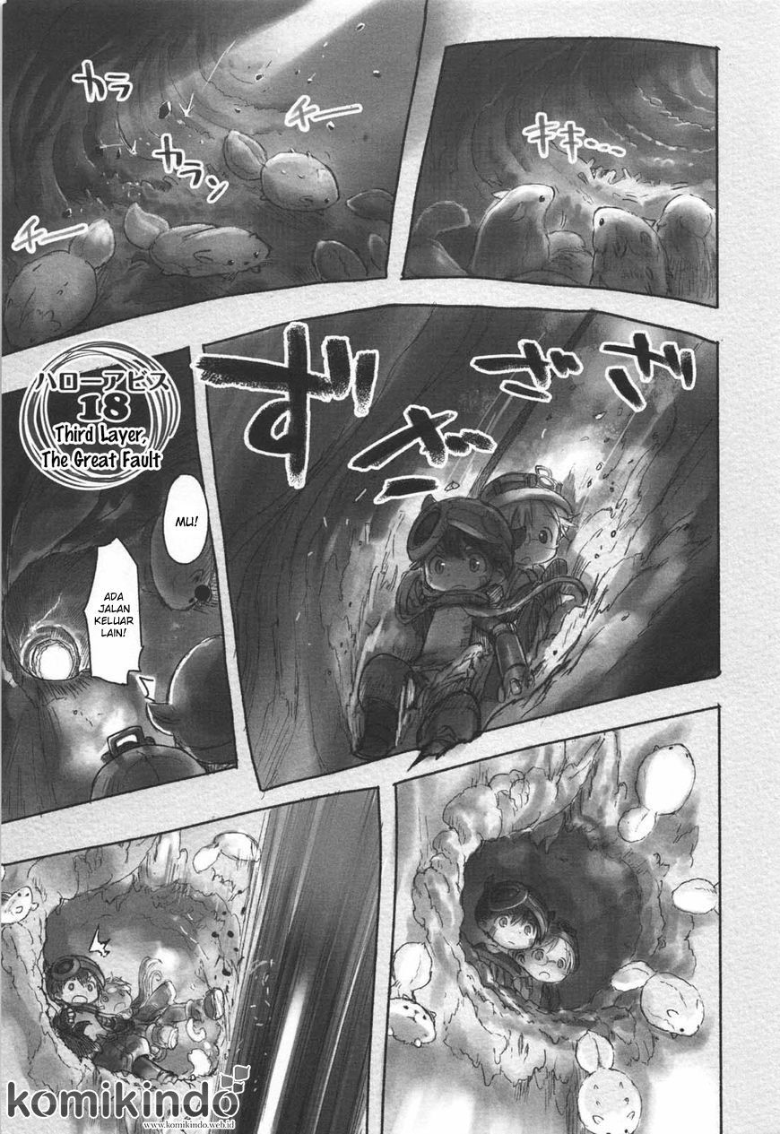 Made in Abyss
