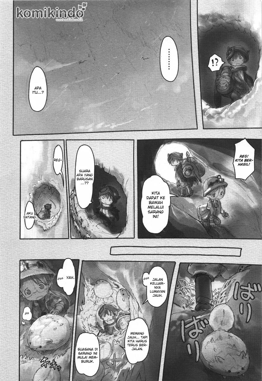 Made in Abyss