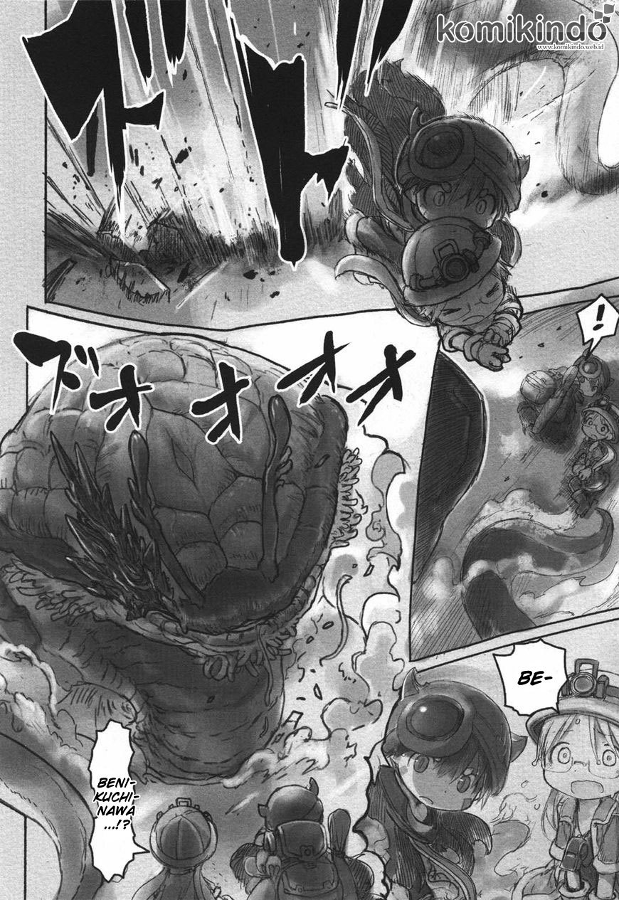 Made in Abyss