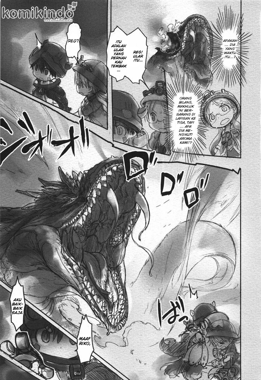 Made in Abyss