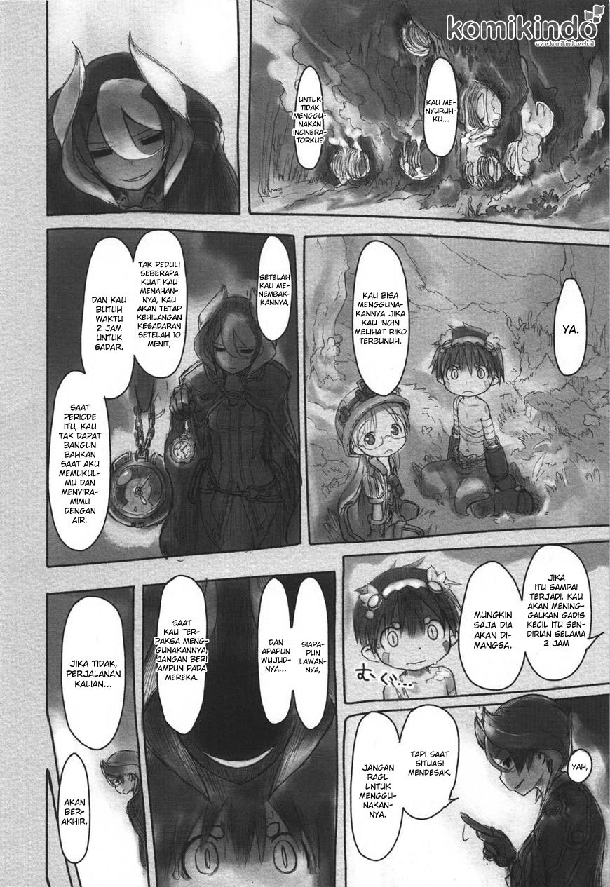Made in Abyss