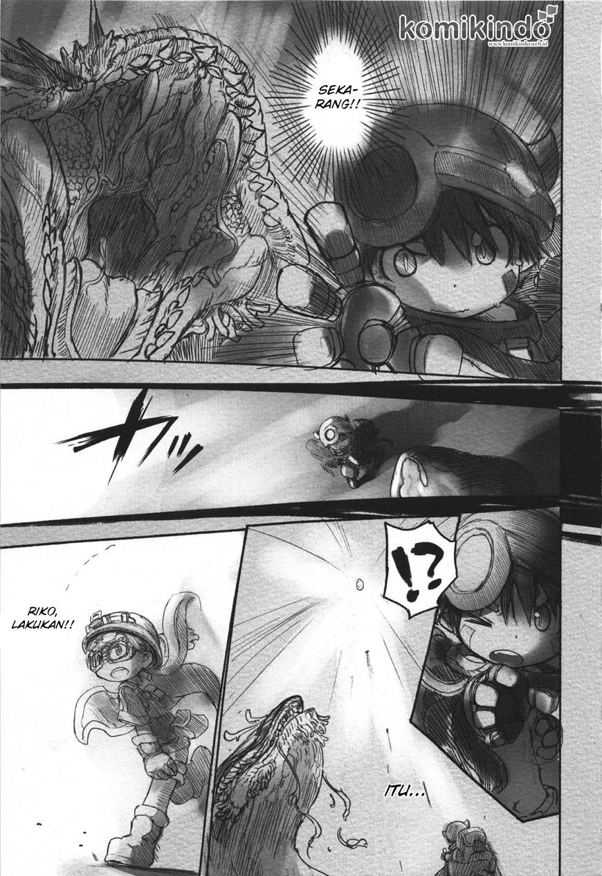 Made in Abyss