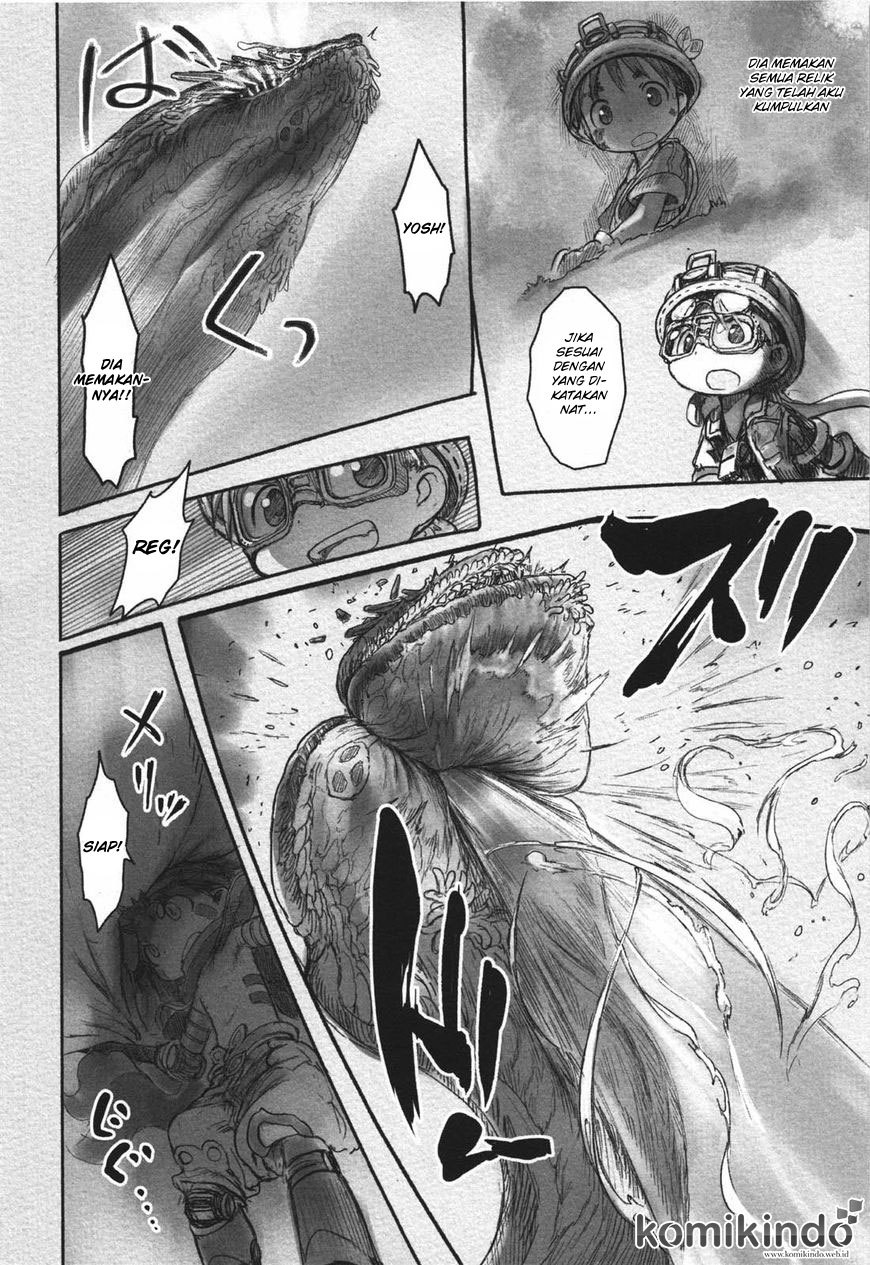 Made in Abyss