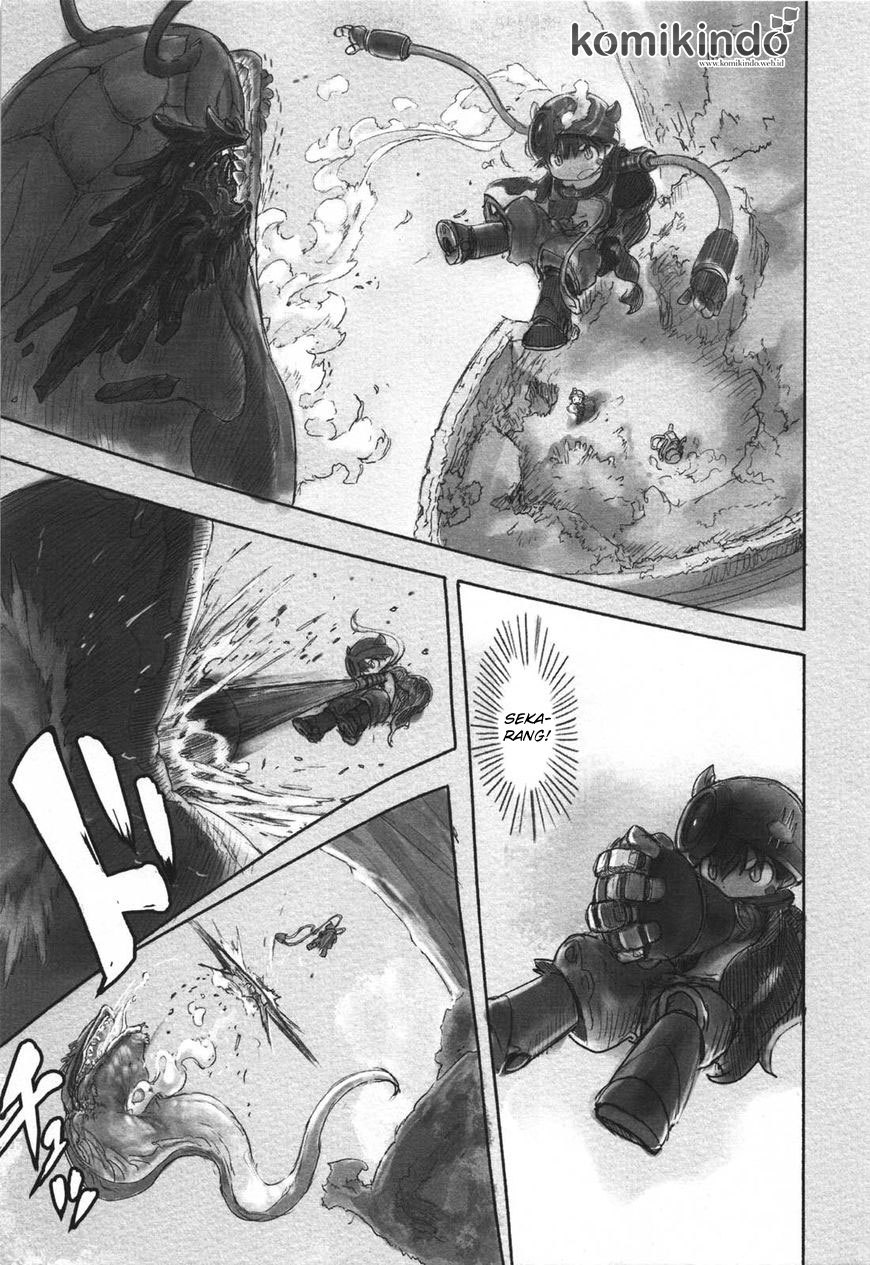 Made in Abyss