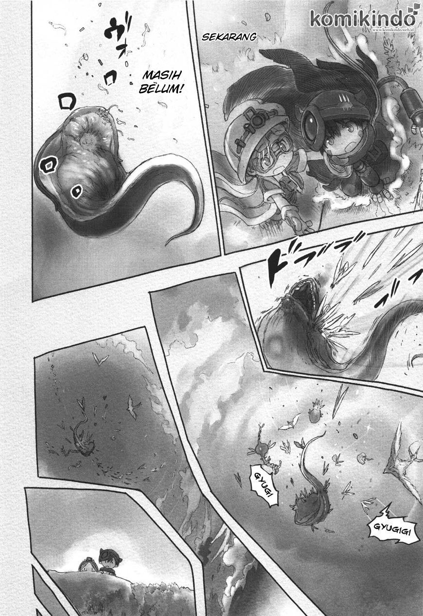 Made in Abyss