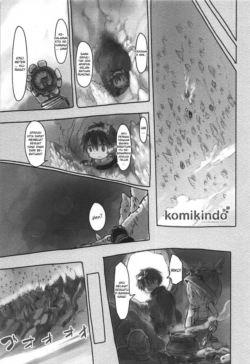 Made in Abyss