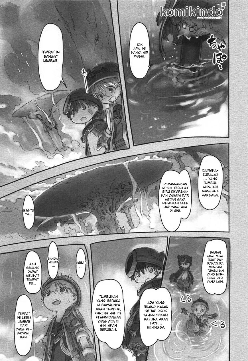 Made in Abyss