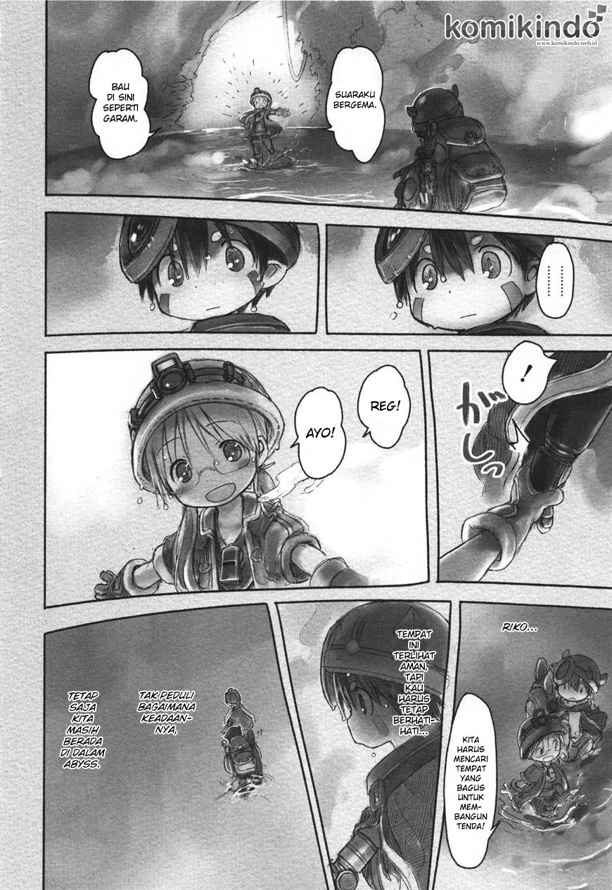 Made in Abyss