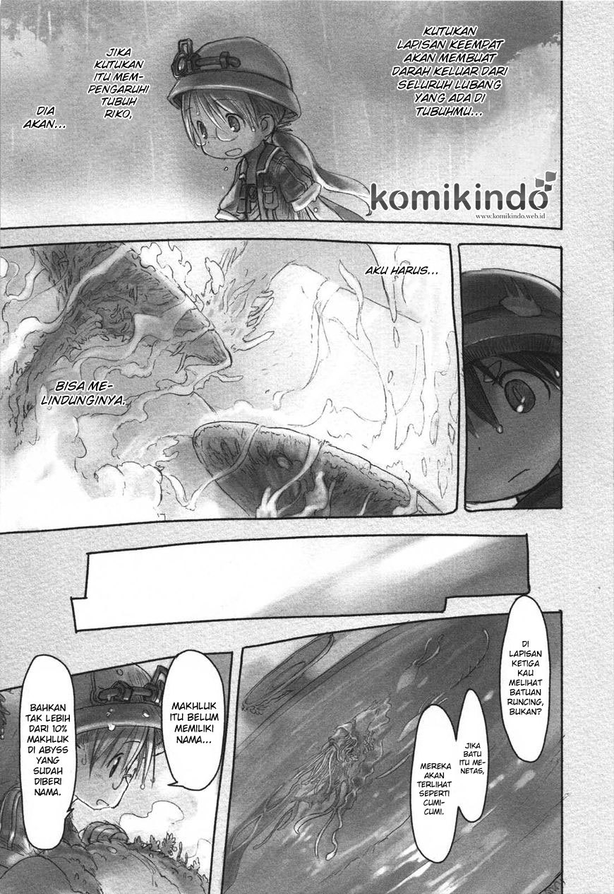 Made in Abyss