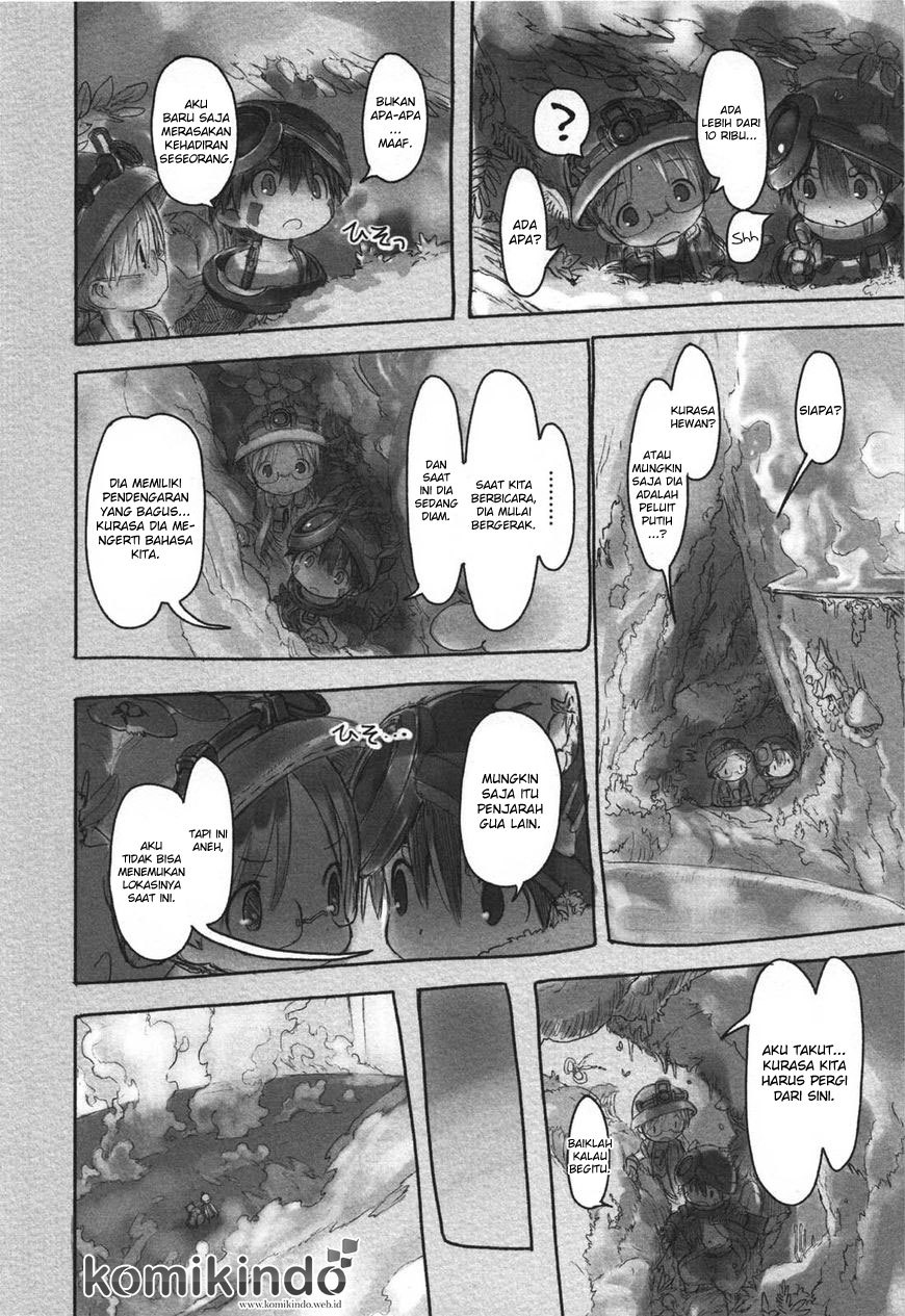 Made in Abyss
