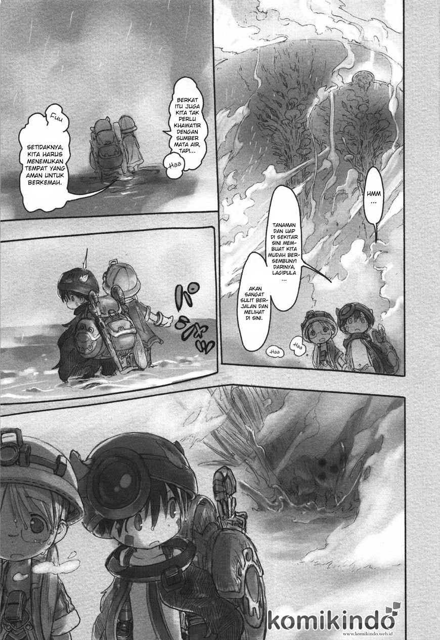 Made in Abyss