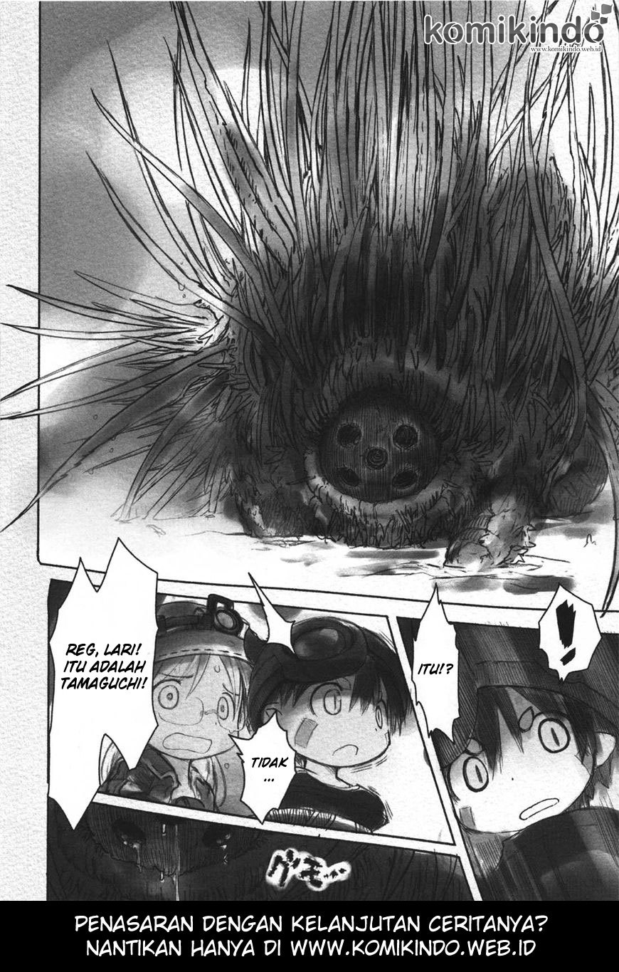 Made in Abyss