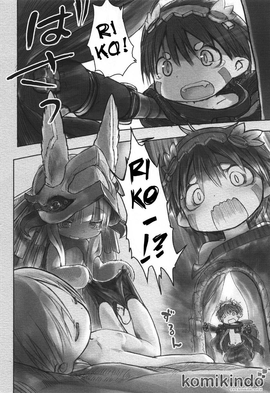 Made in Abyss
