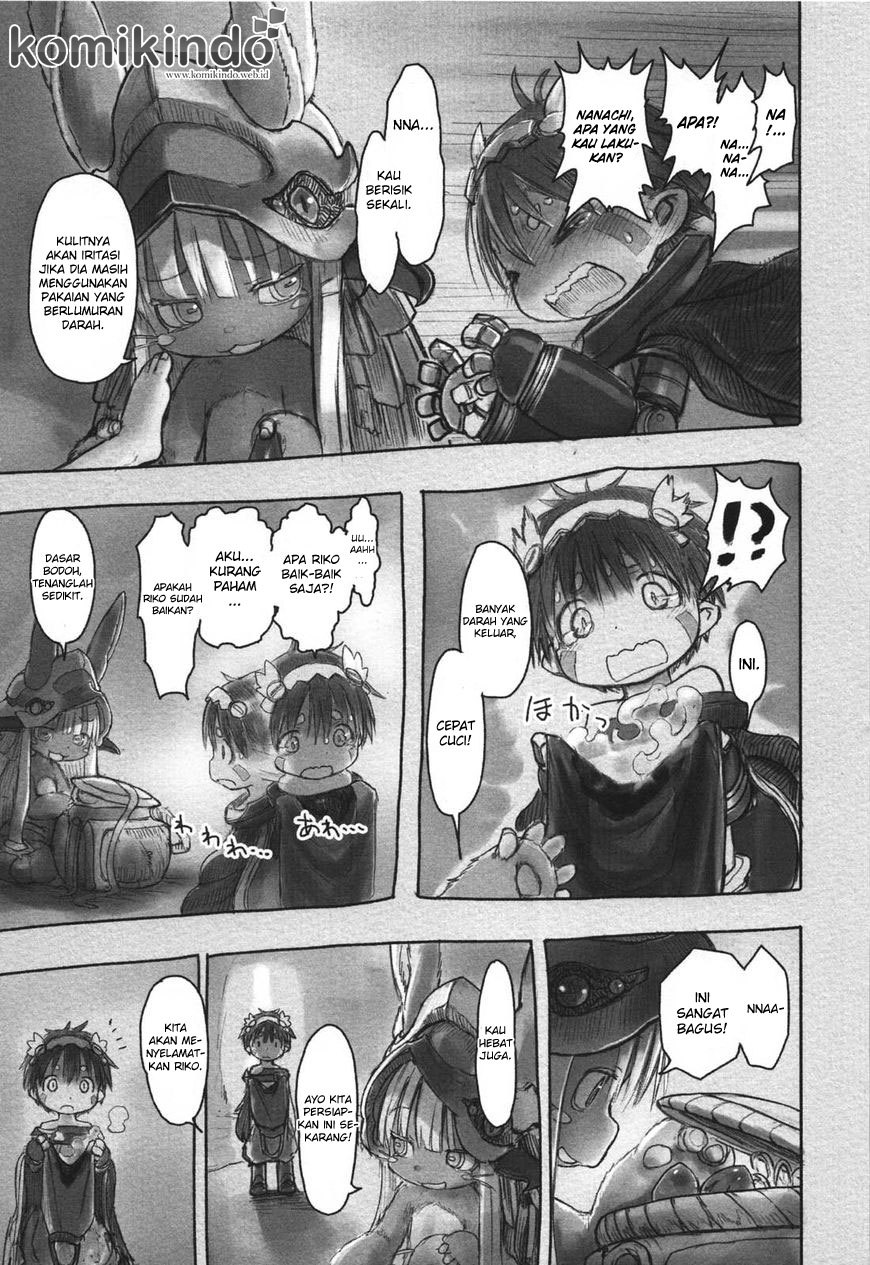 Made in Abyss