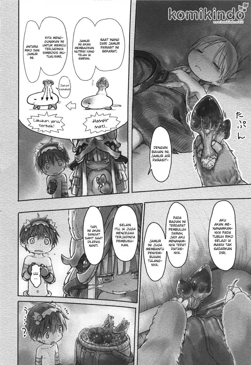 Made in Abyss